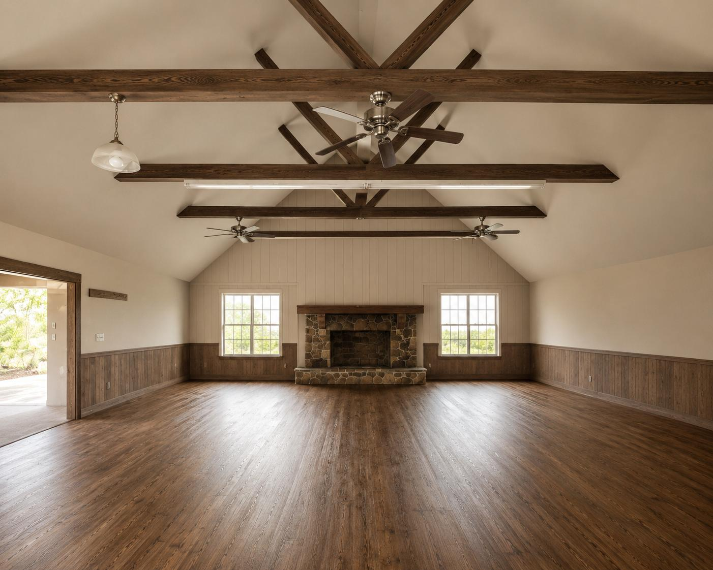 The Lodge at Cave Spring